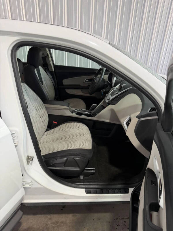 2012 Chevrolet Equinox LS