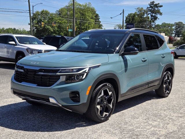 2025 Kia Seltos S