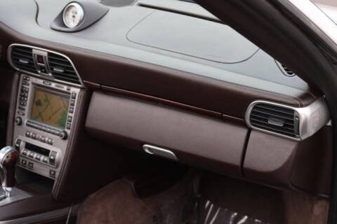 2007 Porsche 911 Carrera 4S