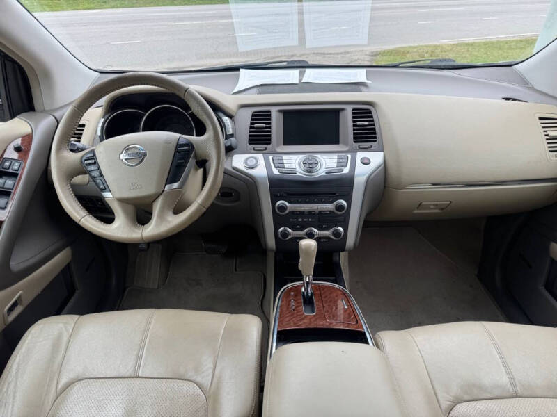 2010 Nissan Murano S
