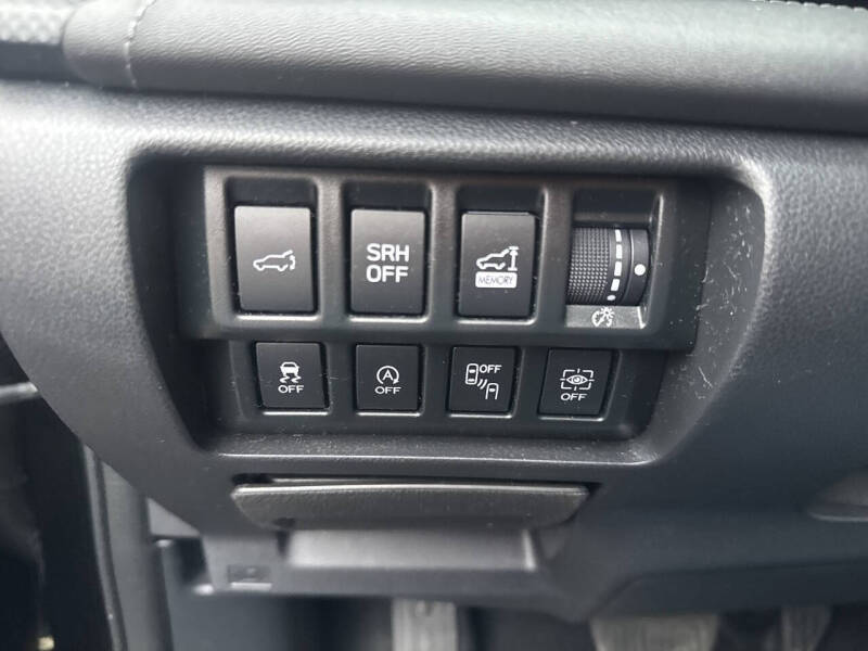 2021 Subaru Ascent Touring