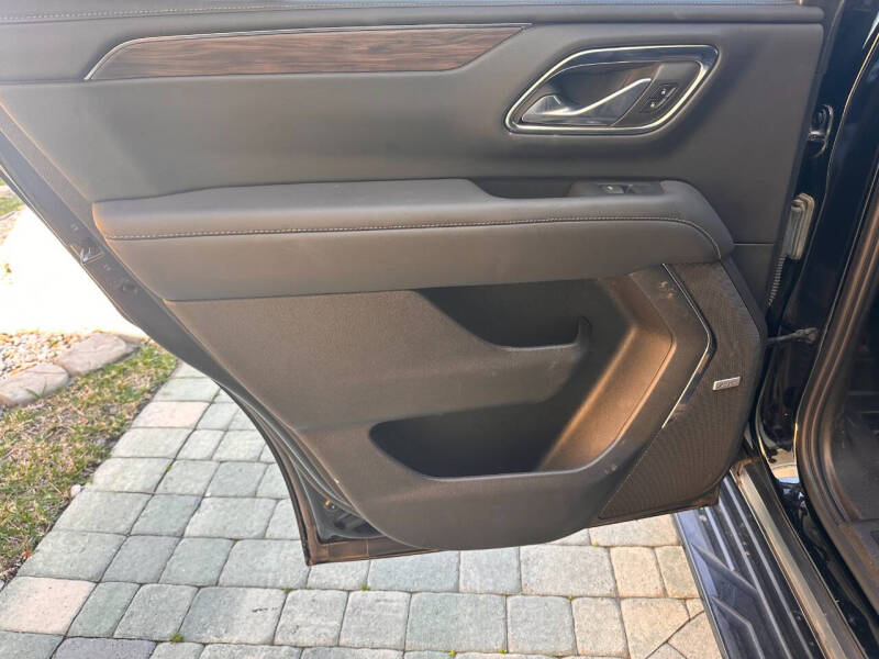 2023 Chevrolet Tahoe Fleet