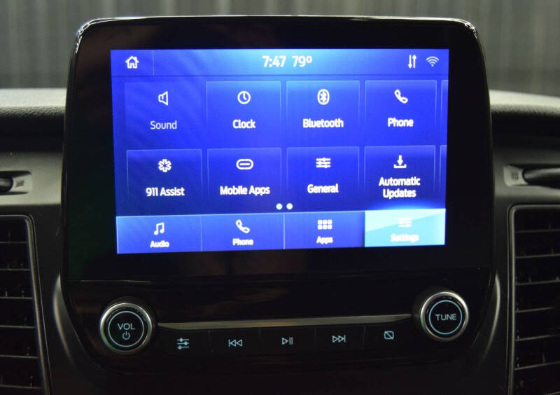 2020 Ford Transit 250