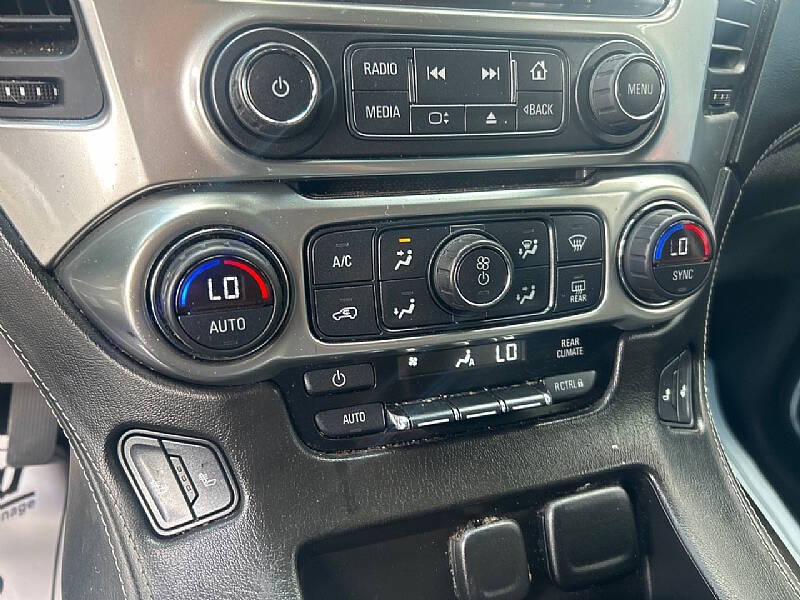 2015 Chevrolet Tahoe LT