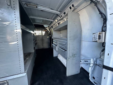 2007 Chevrolet Express 2500