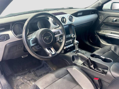 2016 Ford Mustang GT Premium