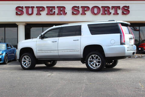 2017 GMC Yukon XL Denali