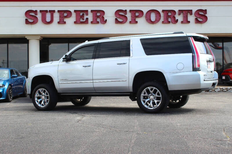 2017 GMC Yukon XL Denali