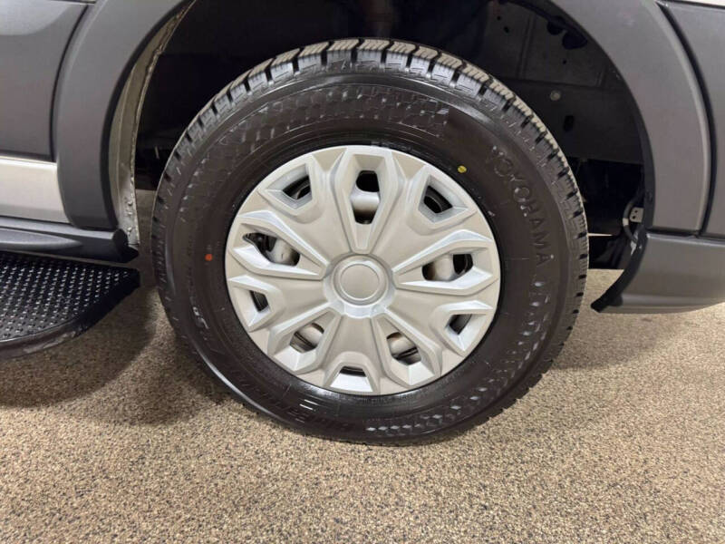 2018 Ford Transit 250