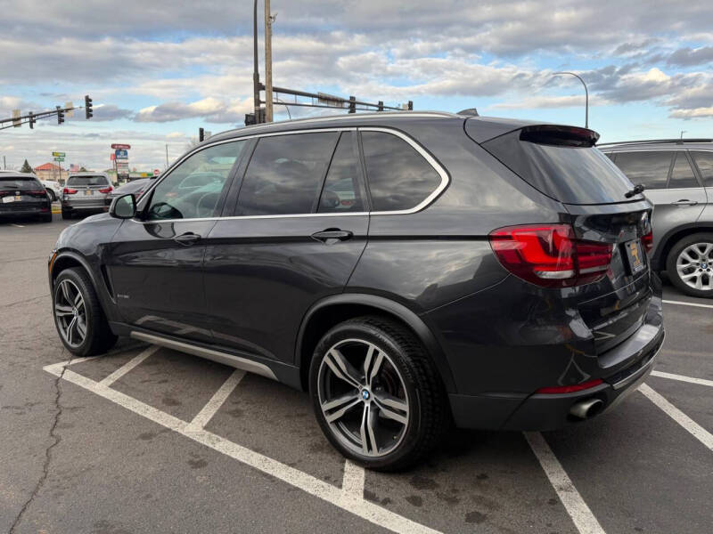 2017 BMW X5 xDrive35i