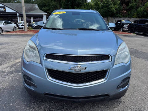 2014 Chevrolet Equinox LT