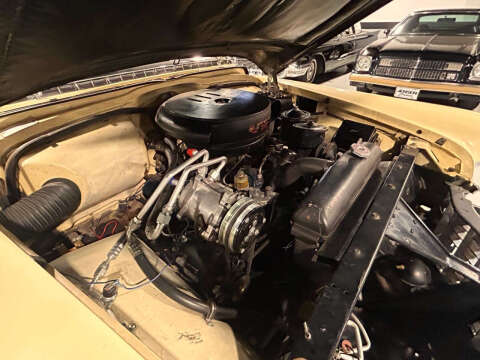 1955 Cadillac Series 62