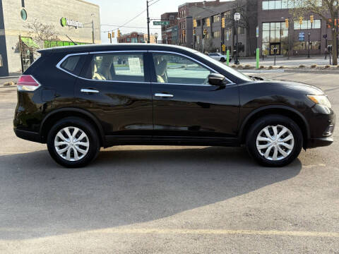 2014 Nissan Rogue S