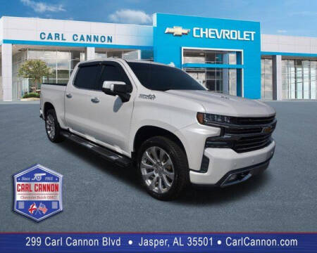 2019 Chevrolet Silverado 1500 for sale at Carl Cannon in Jasper AL