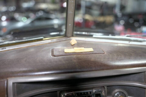 1947 Hudson Commodore