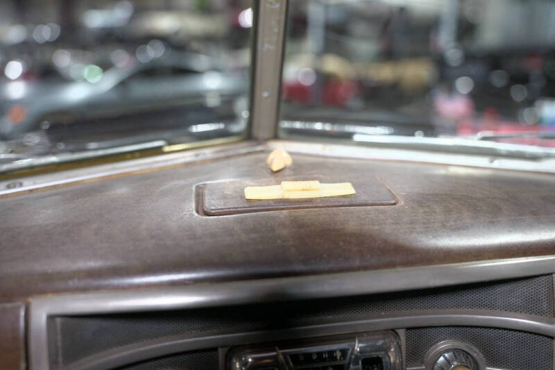 1947 Hudson Commodore