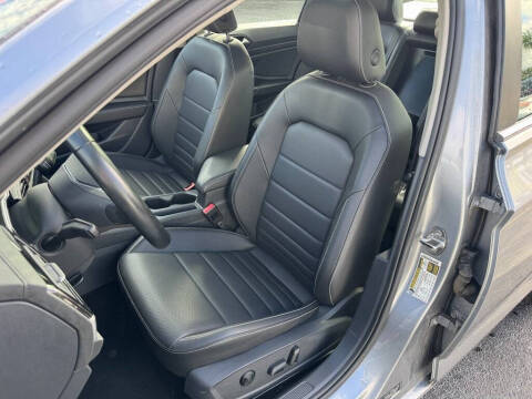 2024 Volkswagen Jetta SE