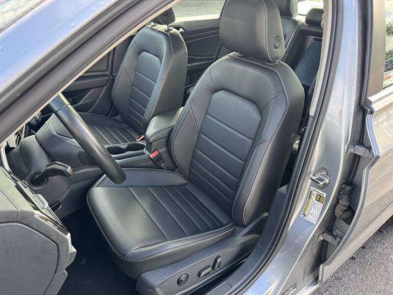 2024 Volkswagen Jetta SE