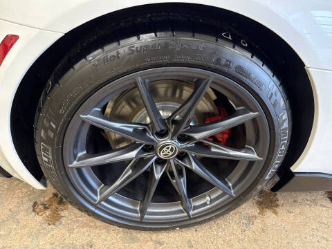 2026 Toyota GR Supra