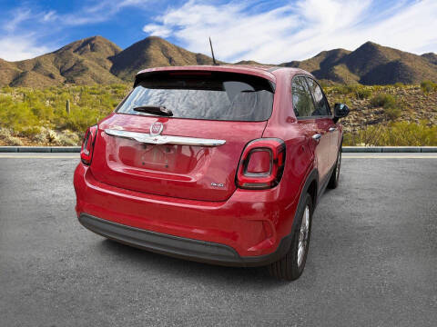 2019 FIAT 500X Pop