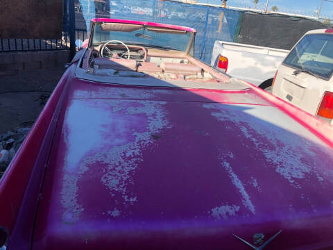 1963 Cadillac DeVille