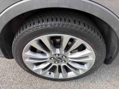 2017 Lincoln MKX Reserve