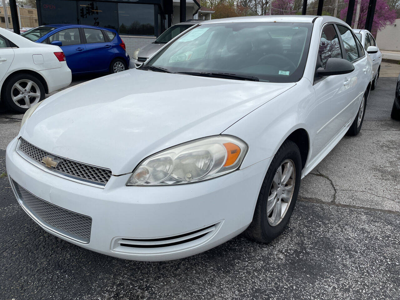 2013 Chevrolet Impala 1FL