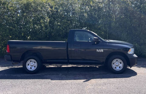 2016 RAM 1500 Tradesman
