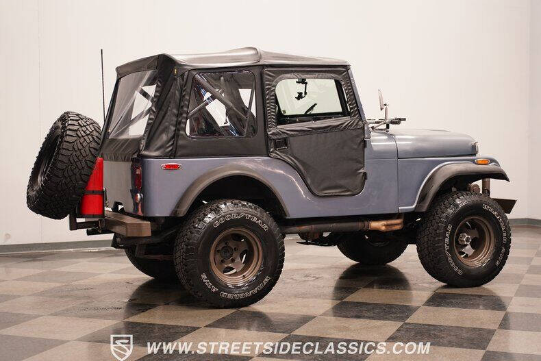 1974 Jeep CJ-5