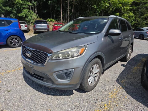 2016 Kia Sorento