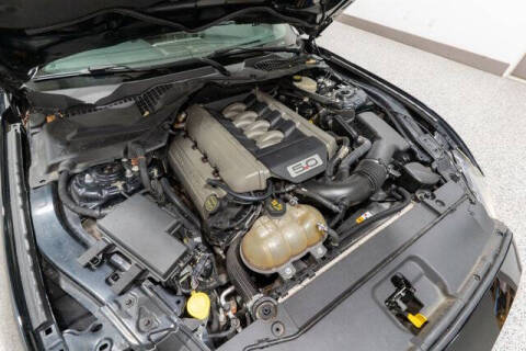 2016 Ford Mustang GT Premium