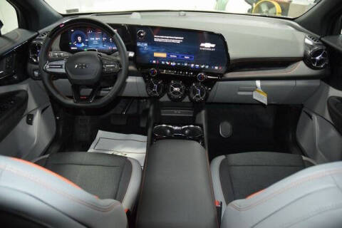 2026 Chevrolet Blazer EV SS