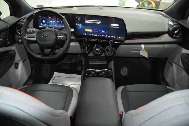 2026 Chevrolet Blazer EV SS