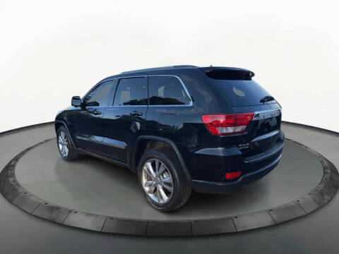 2013 Jeep Grand Cherokee