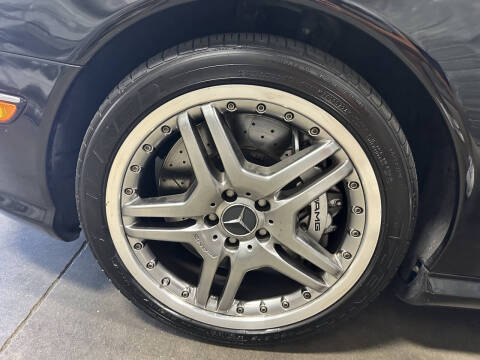 2005 Mercedes-Benz CL-Class CL 65 AMG