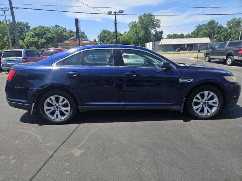 2011 Ford Taurus SEL