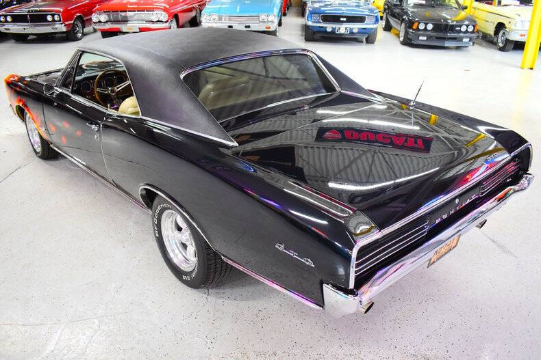 1966 Pontiac GTO