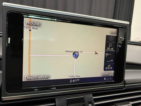 2014 Audi A6 3.0T quattro Premium Plus