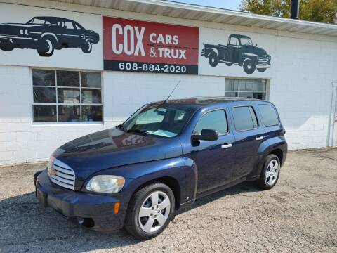 2007 Chevrolet HHR for sale at Cox Cars & Trux in Edgerton WI