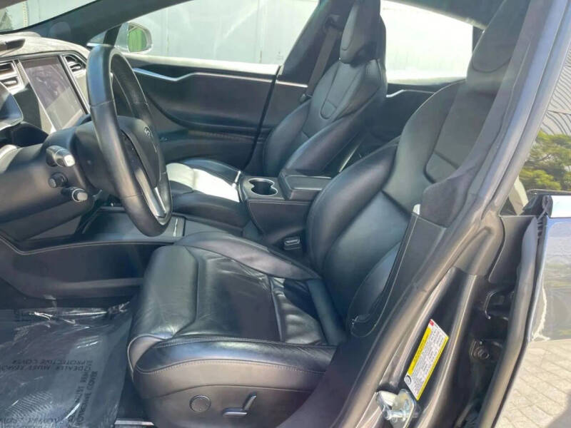2020 Tesla Model S Long Range Plus
