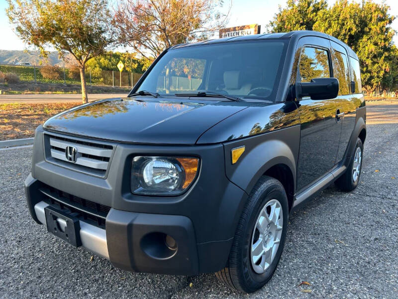 2008 Honda Element LX's photo