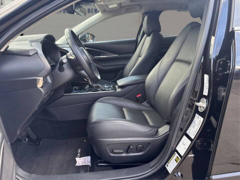 2025 Mazda CX-30 2.5 S Preferred
