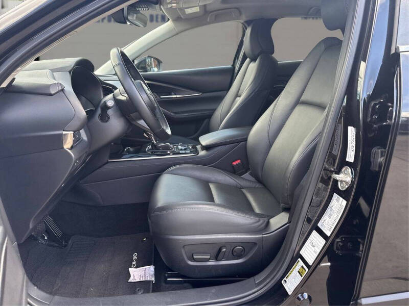 2025 Mazda CX-30 2.5 S Preferred