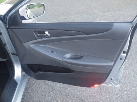 2012 Hyundai Sonata Limited