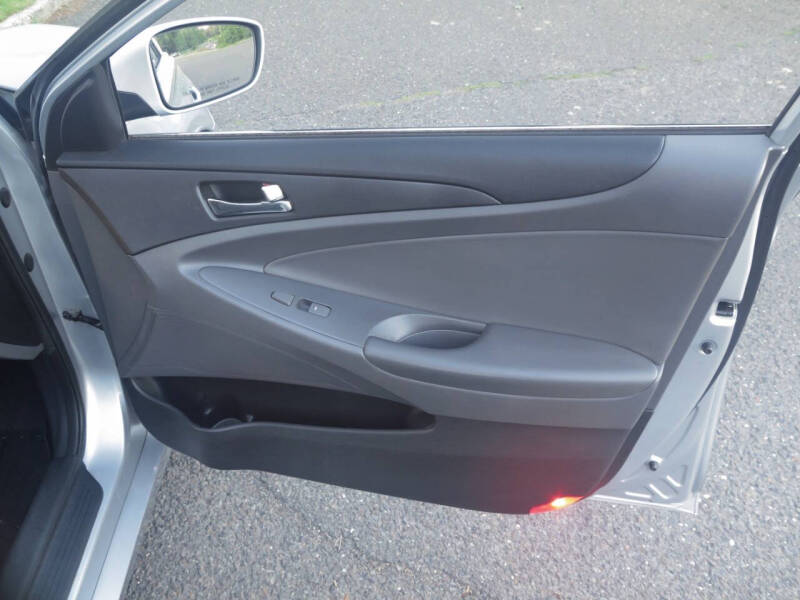 2012 Hyundai Sonata Limited