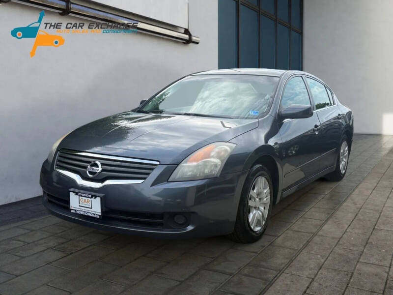 2007 Nissan Altima