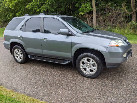 2002 Acura MDX for sale at Car Dude in Madison Lake MN