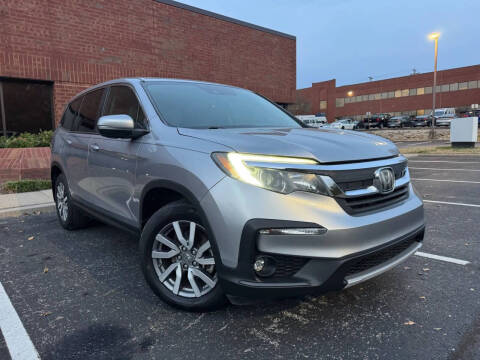 2019 Honda Pilot EX-L w/Navi w/RES