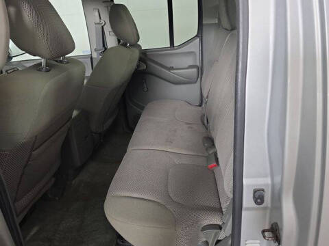 2015 Nissan Frontier S