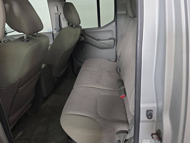 2015 Nissan Frontier S
